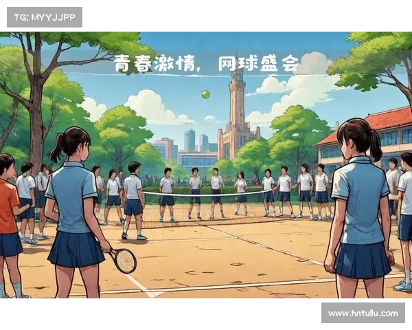 网球场：比赛与激情交汇